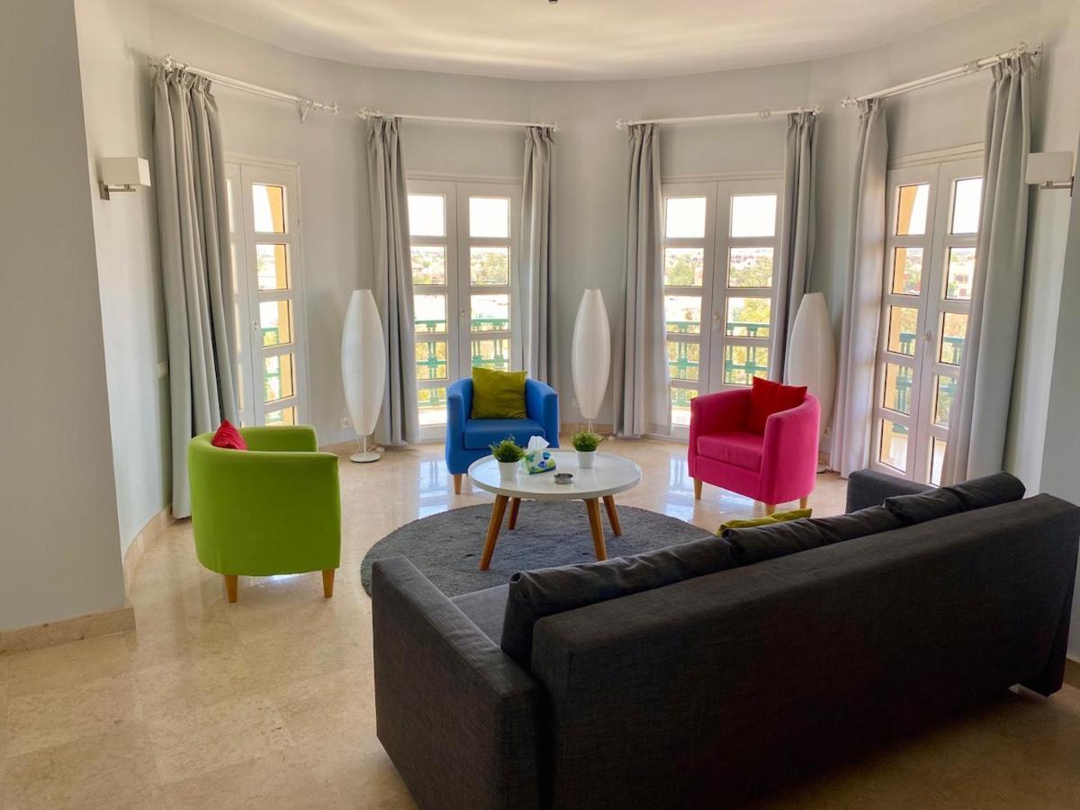 El Gouna Abu Tig Marina Ov3550 Хургада Экстерьер фото
