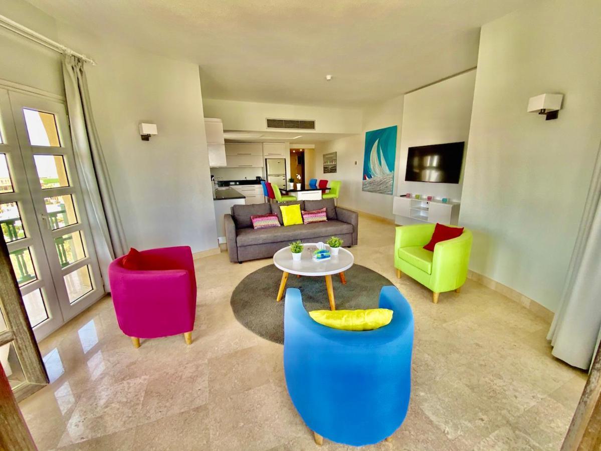 El Gouna Abu Tig Marina Ov3550 Хургада Экстерьер фото