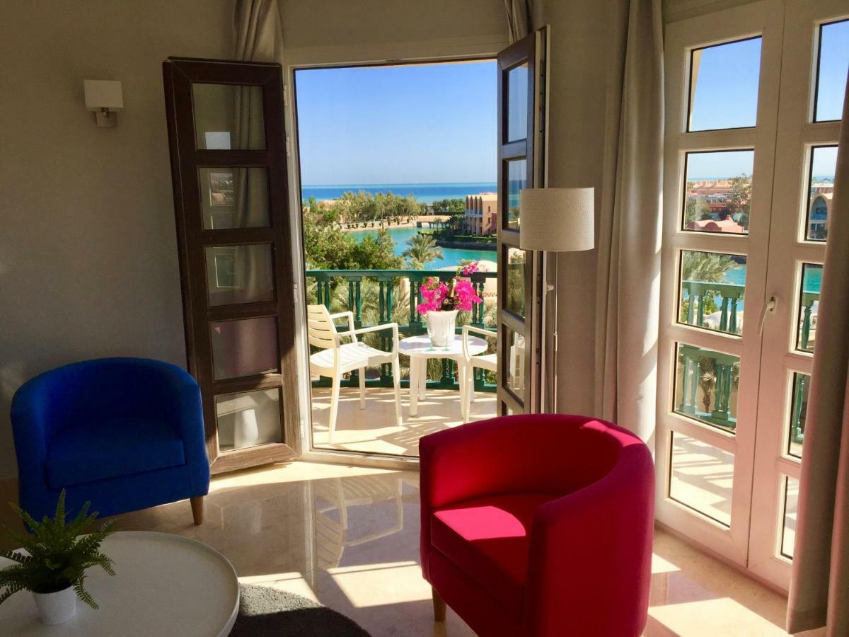 El Gouna Abu Tig Marina Ov3550 Хургада Экстерьер фото